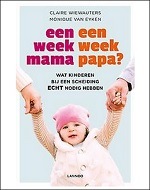 Een week mama - een week papa